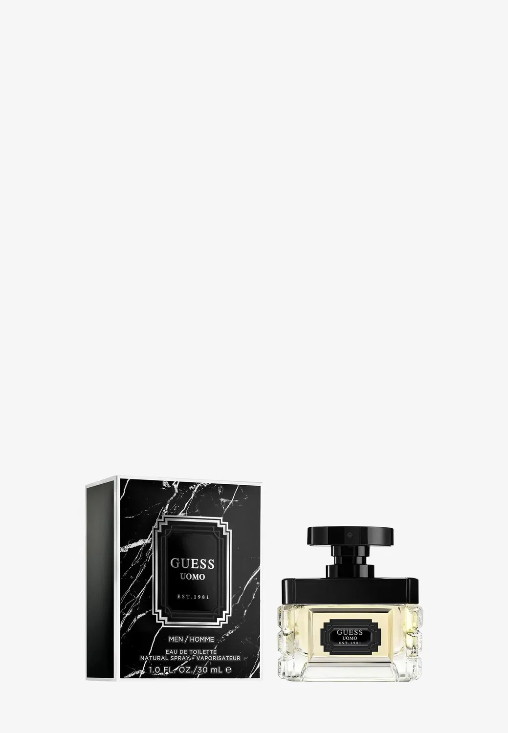 Uomo - туалетная вода Guess Fragrances, N/A, 30 мл