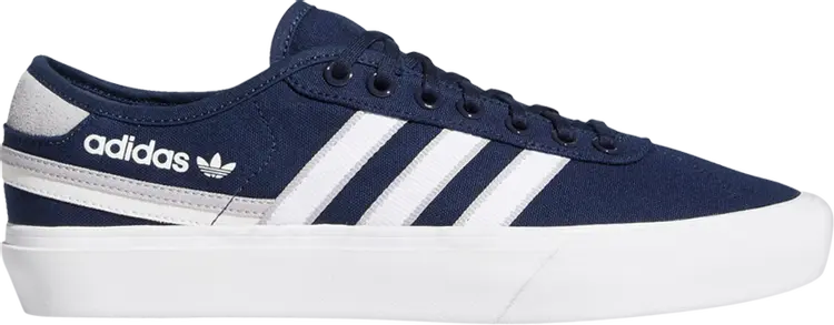 

Кроссовки Adidas Delpala 'Collegiate Navy', синий