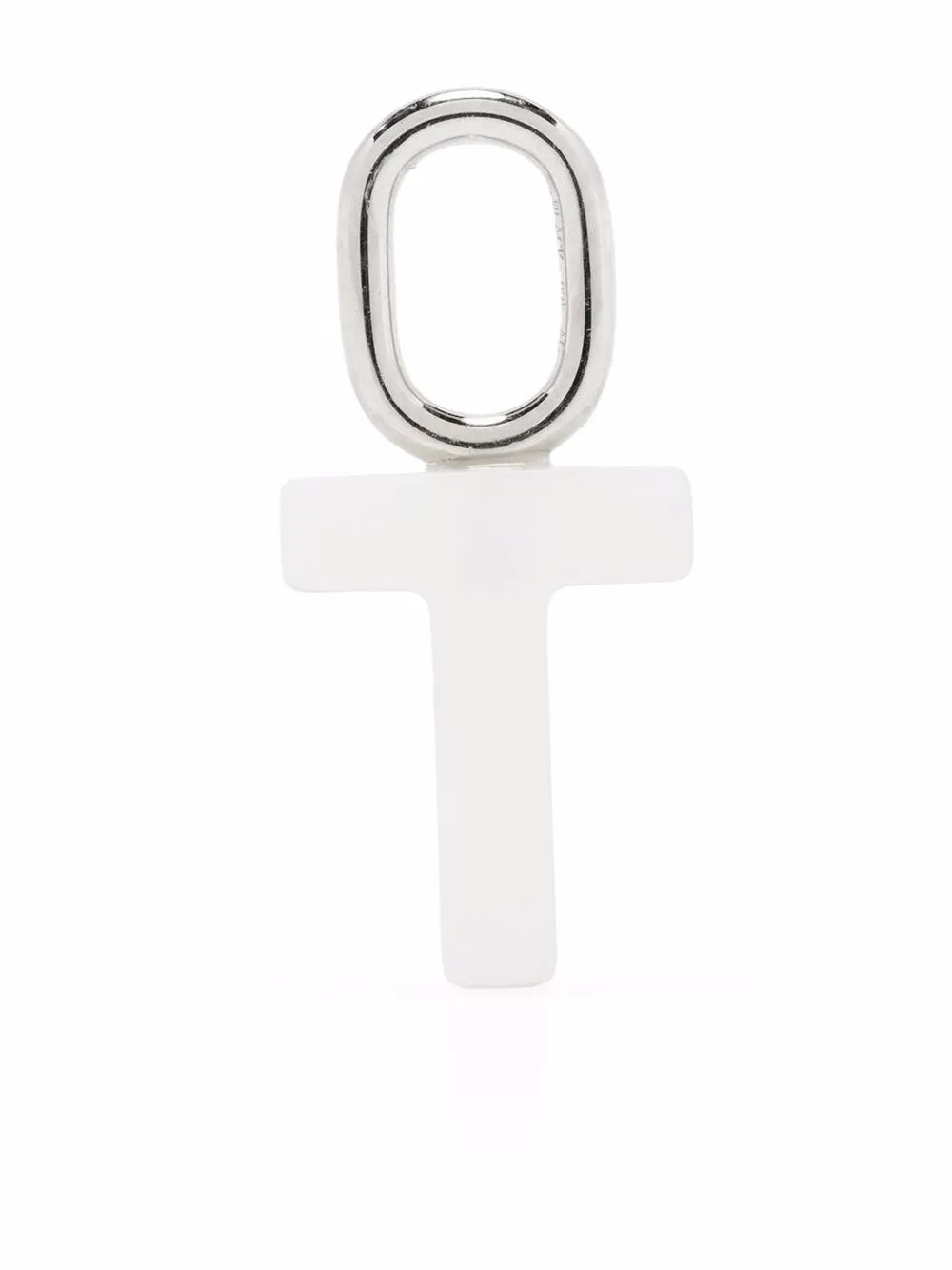 

Подвеска Lucid Letter T Maria Black, белый