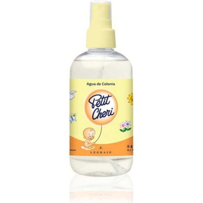 

Туалетная вода унисекс Petit Cheri Agua de Colonia Suave Legrain, 240