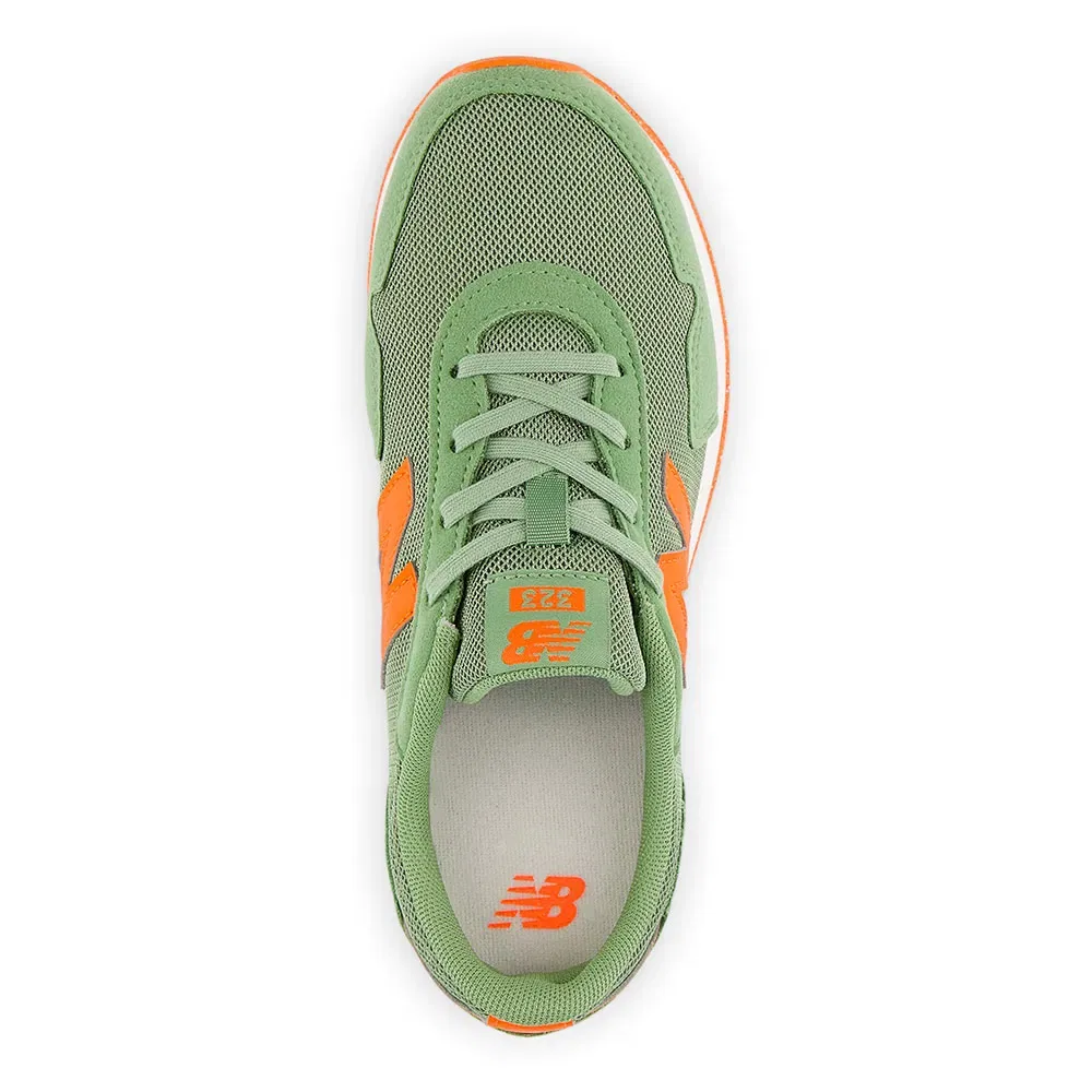 Кроссовки New Balance 323, зеленый — фото 4