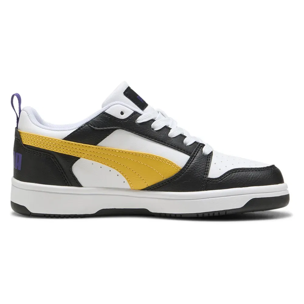 Кроссовки Rebound V6 LO Puma, белый — фото 3