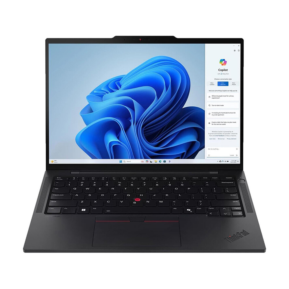 

Ноутбук Lenovo ThinkPad T14s Gen 5, 14", 16 ГБ/512 ГБ, Ultra 7 155U, черный, английская клавиатура