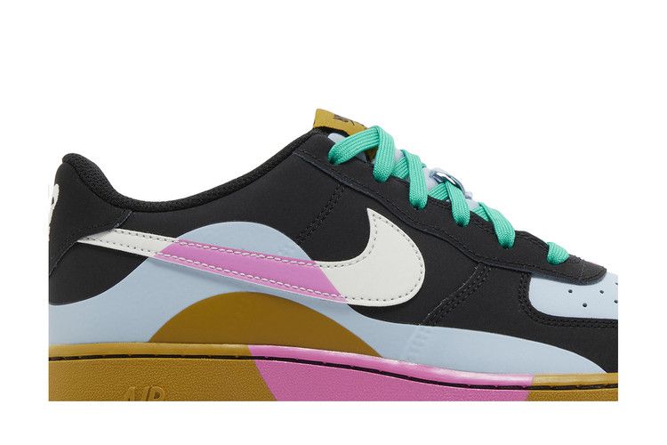 Кроссовки Nike Air Force 1 LV8 2 GS 'Dance', разноцветный — фото 3
