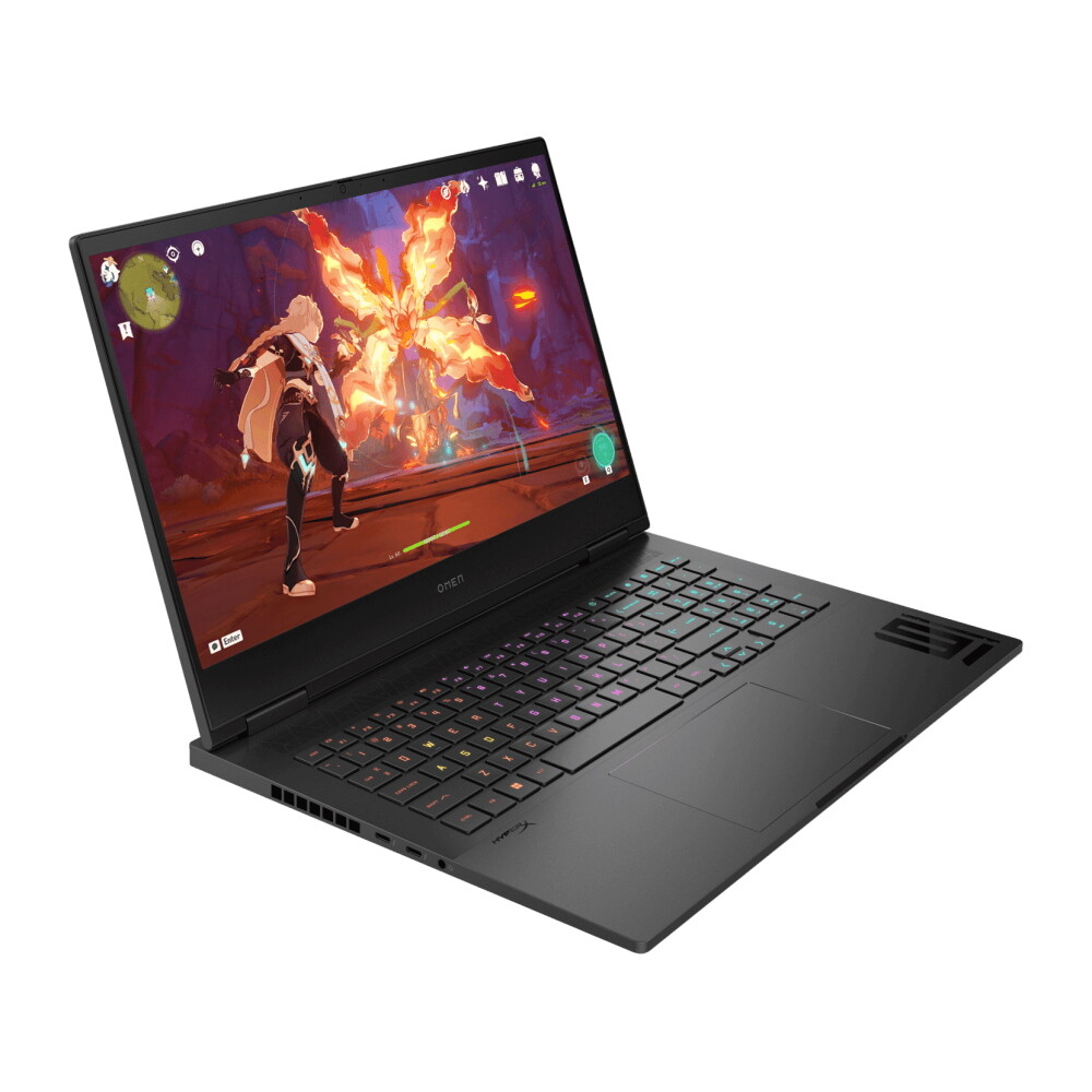 

Игровой ноутбук HP Omen Shadow Elf 10, 16.1", 32ГБ/1ТБ, i9-14900HX, RTX 4070, черный, английская раскладка