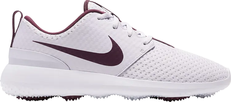 

Бутсы Nike Wmns Roshe Golf 'Barely Grape Villain Red', фиолетовый