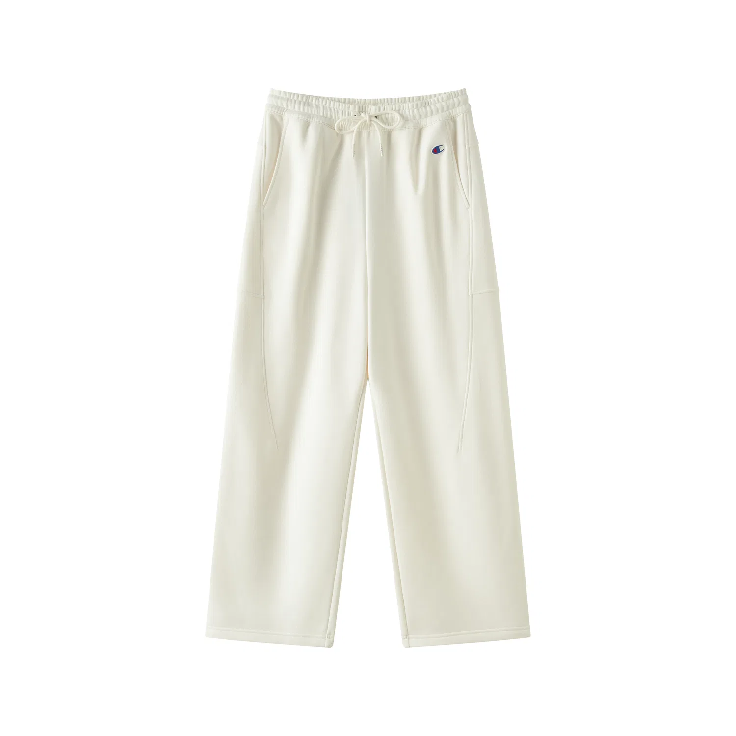 Женские утепленные брюки-сигареты Casual Pants Champion, Ecru