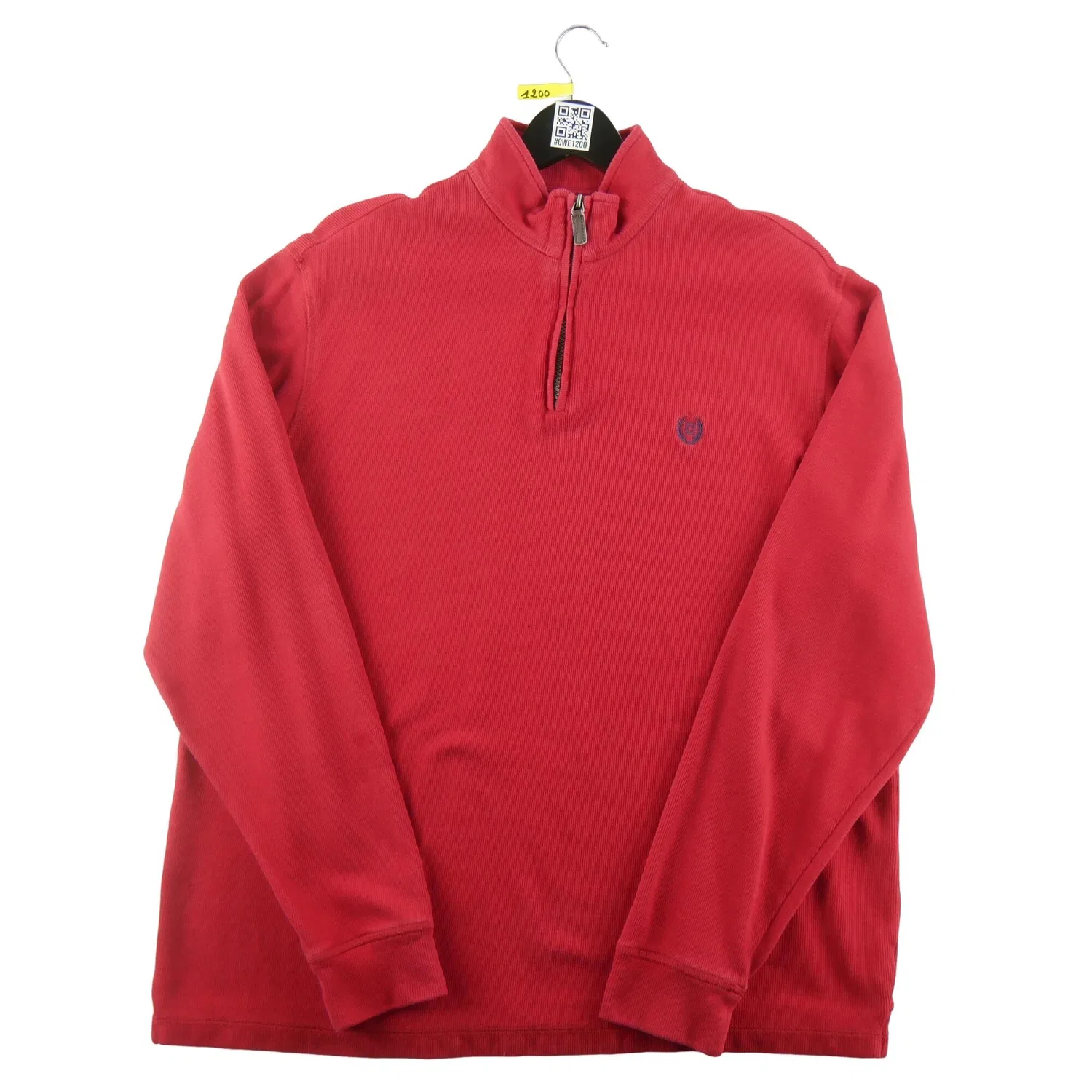 Мужской пуловер с длинным рукавом Chaps Ralph Lauren, Rot