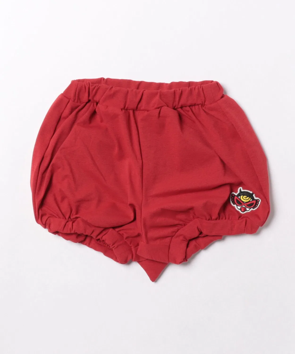 Детские шорты-блумеры с хвостом, быстросохнущие, модель Devilkin HYSTERIC MINI, Red