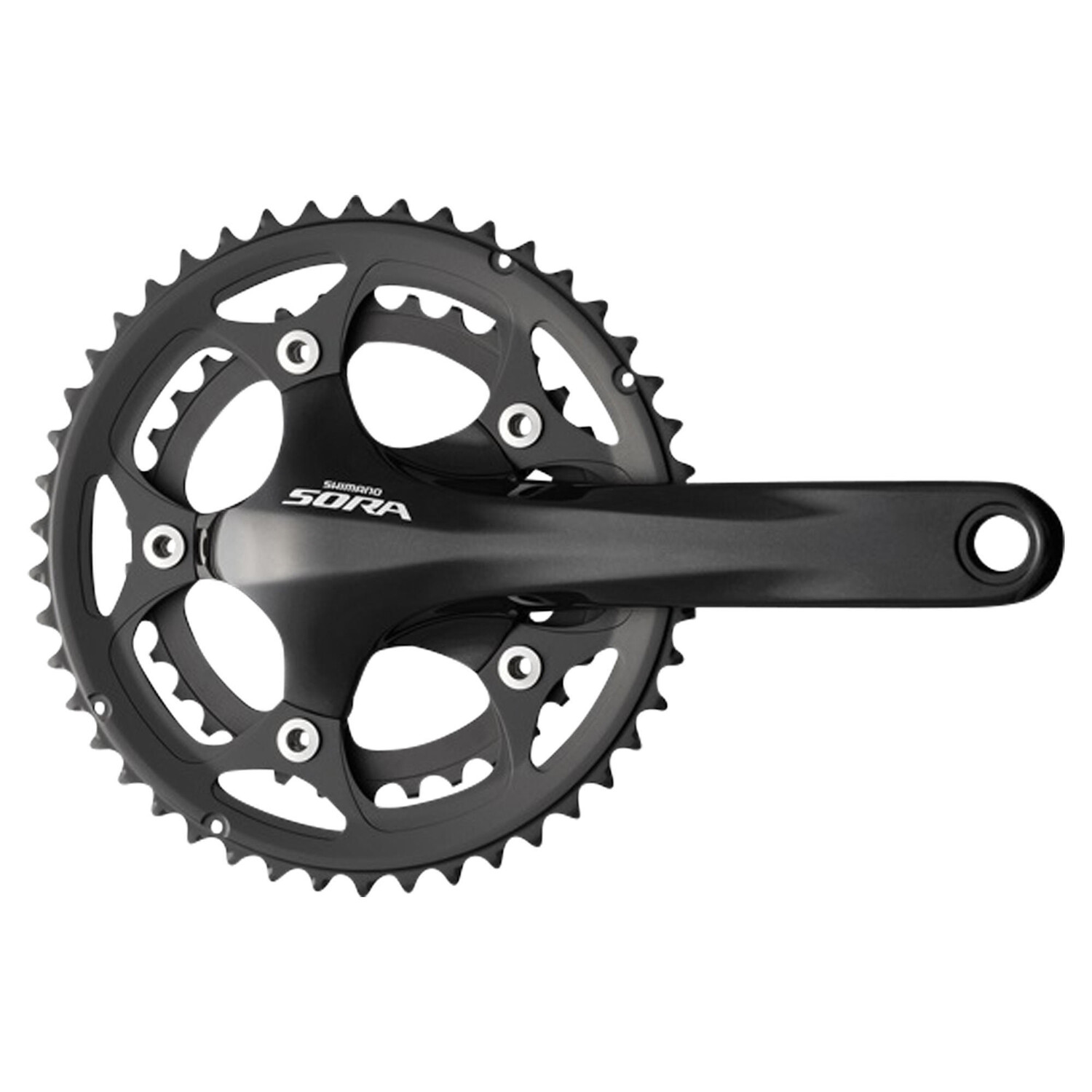 

Кривошип Shimano Sora 2x цепное кольцо VAN RYSEL