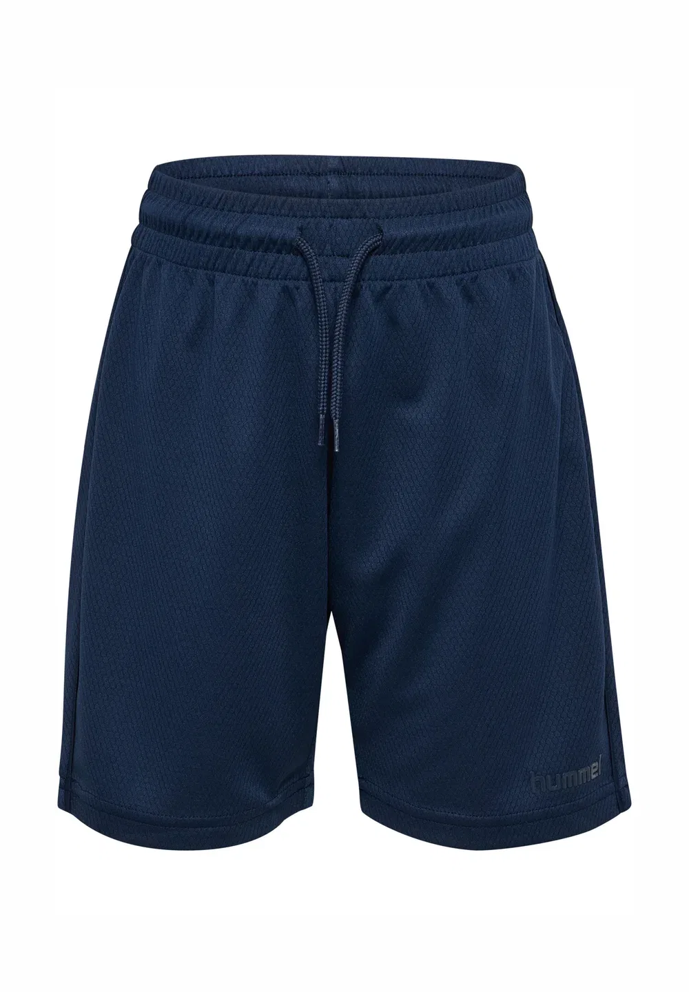 Hmljr reg active shorts unisex - спортивные штаны Hummel, Dress Blues — фото 3