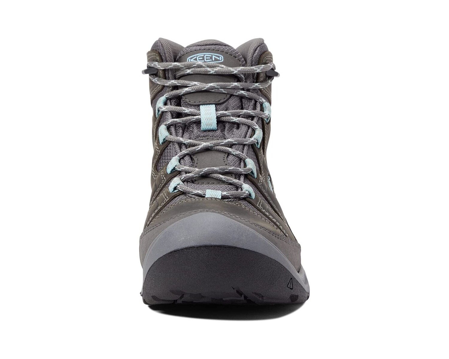 

Кроссовки Circadia Mid Waterproof KEEN, серый