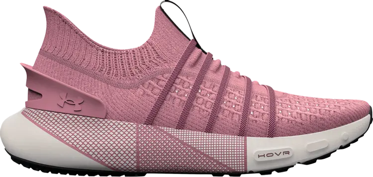 

Кроссовки Under Armour HOVR Phantom 3 Slip Pink Elixir, розовый