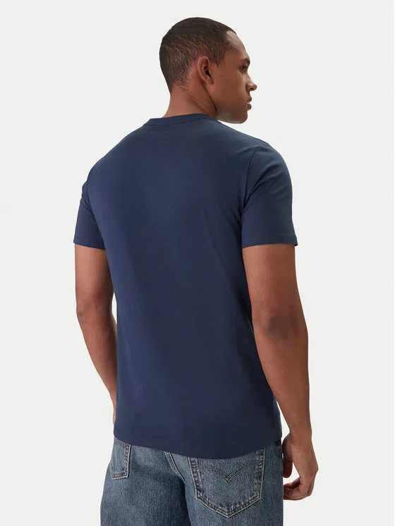 Футболка regular fit Sportswear Graphic Tee Levi'S, темно-синий — фото 3