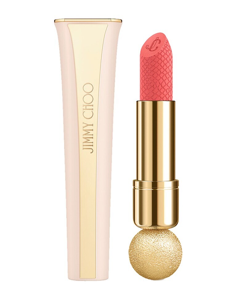 

Губная помада Jimmy Choo Sc Matte Lip, оттенок 014 Coral Sunset