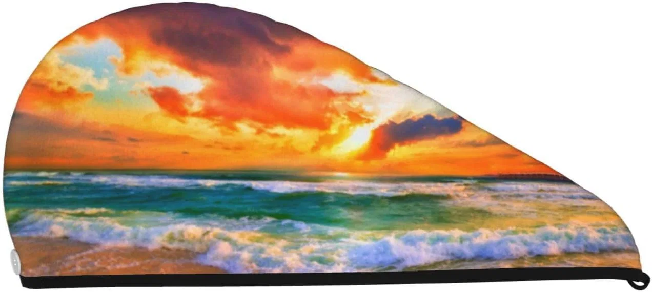 Шапочка для душа Coral Velvet, Xzeit, 1 шт, 64x26 см, Black