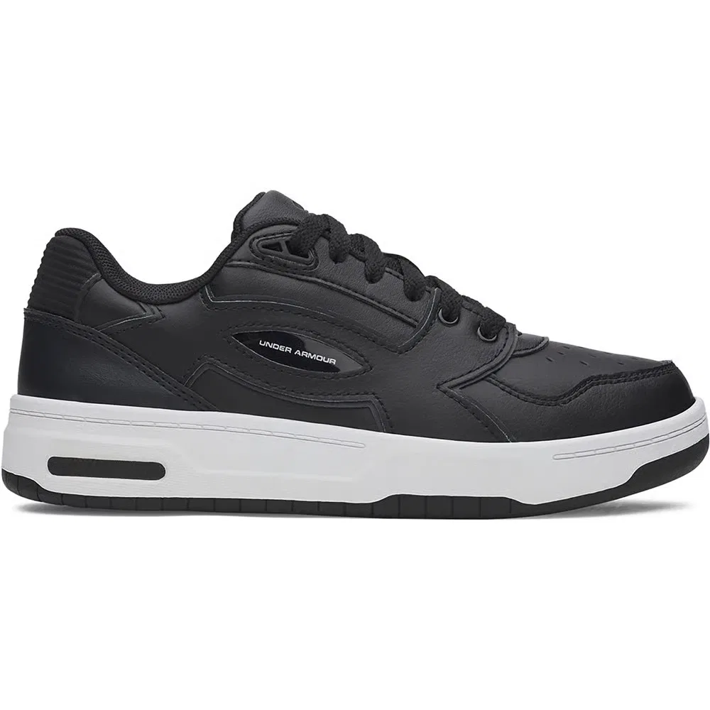 Детские кроссовки Flex Under Armour, Black/White/White — фото 2