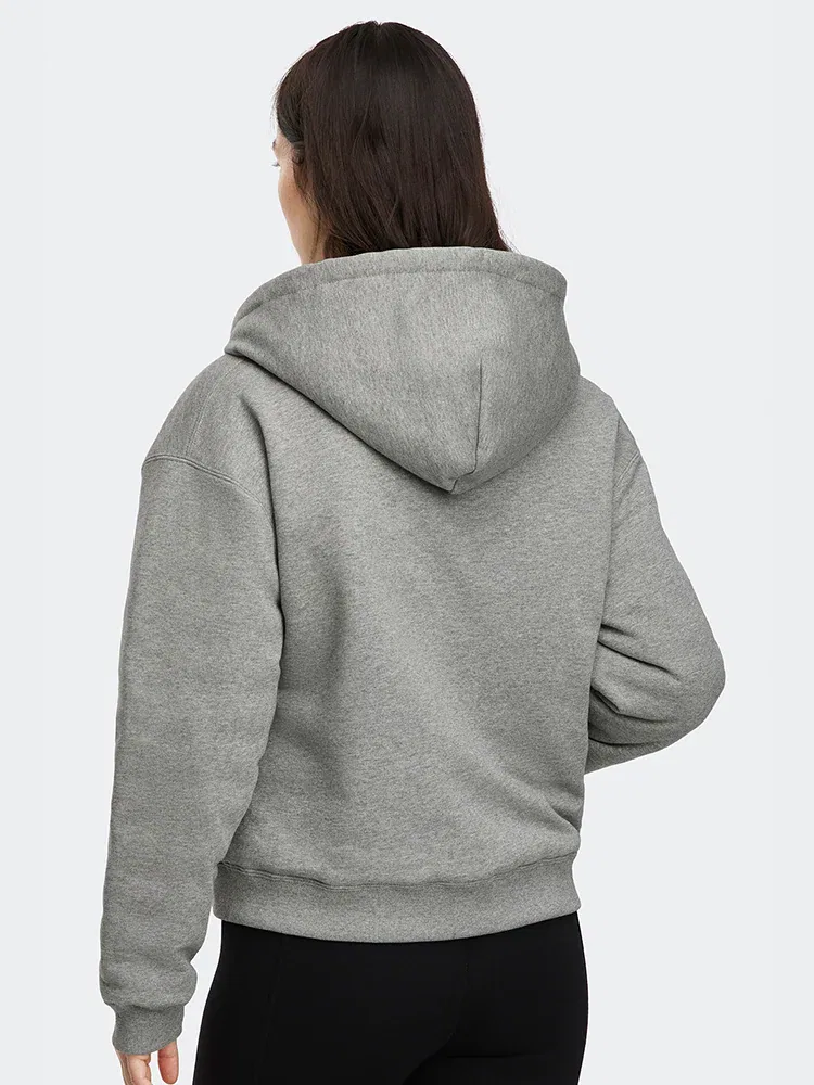 Куртка женская утепленная реверсивная CANADA GOOSE, Charcoal Gray — фото 2