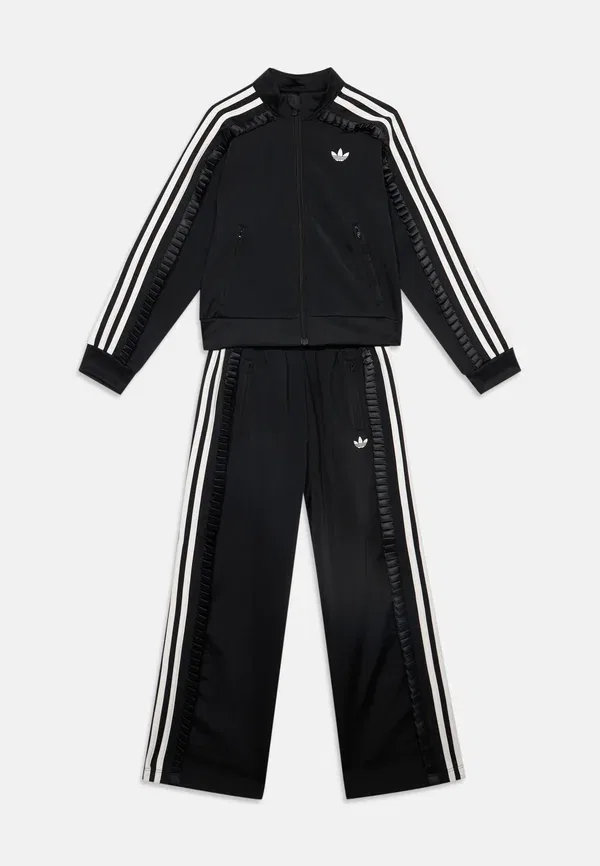 Детский спортивный костюм Adidas Originals, черный — фото 3