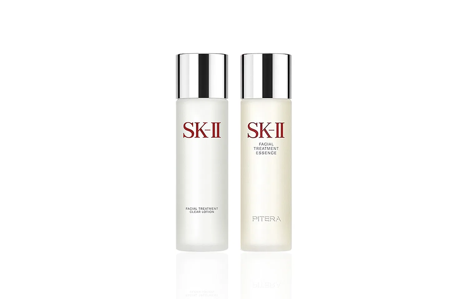 Набор для ухода за кожей SK-II Fairy Water Classic, Goddess Water 30ml, Soft Skin Clarifying Lotion 30ml, Cleanser Cream 20g — фото 4