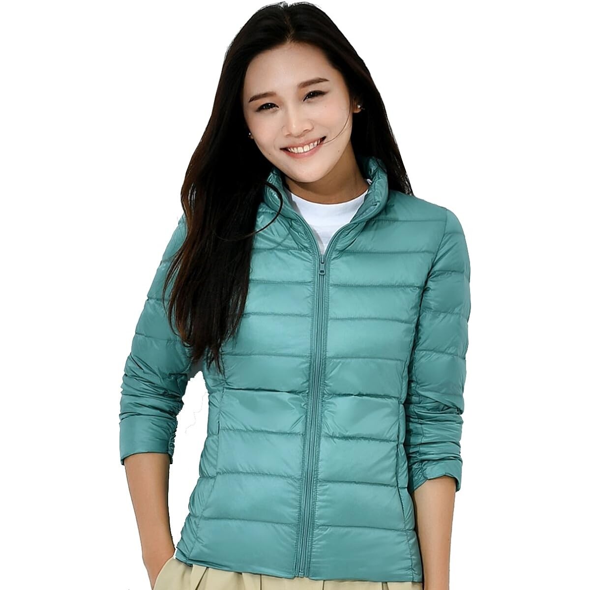 

Пуховик Mangadua Lightweight Packable Stand Collar Duck Down, бирюзовый, Зеленый, Пуховик Mangadua Lightweight Packable Stand Collar Duck Down, бирюзовый