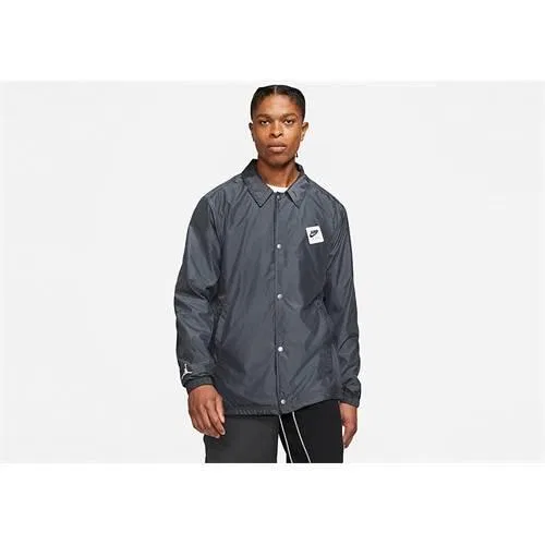 Мужская классическая куртка Jordan Jumpman Classic Nike, Asphaltgrau