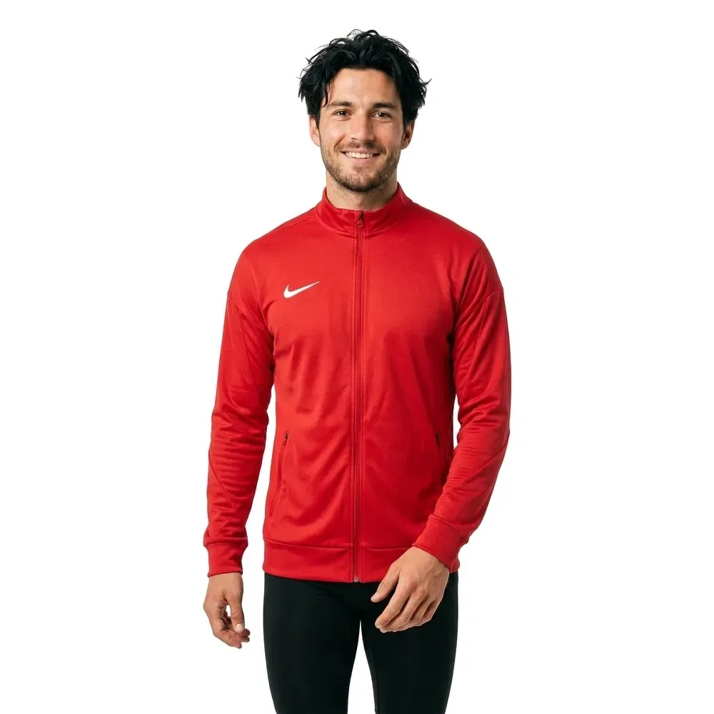 Толстовка на молнии Nike Academy Pro 24 Nike, красный — фото 3
