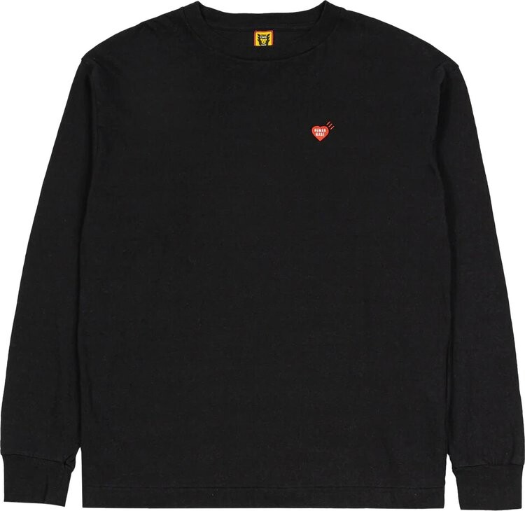 

Футболка Human Made Graphic T-Shirt #3 'Black', черный