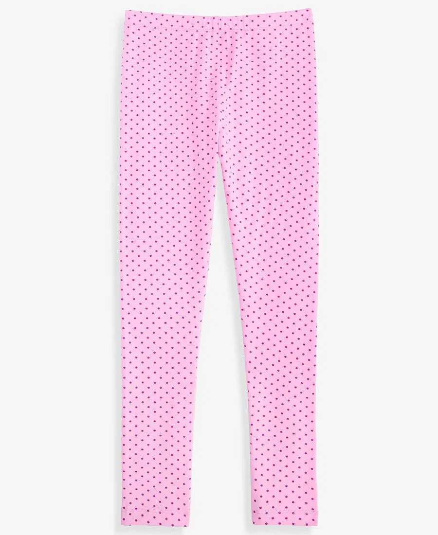 Детские леггинсы с принтом в горошек Epic Threads, Bonbon