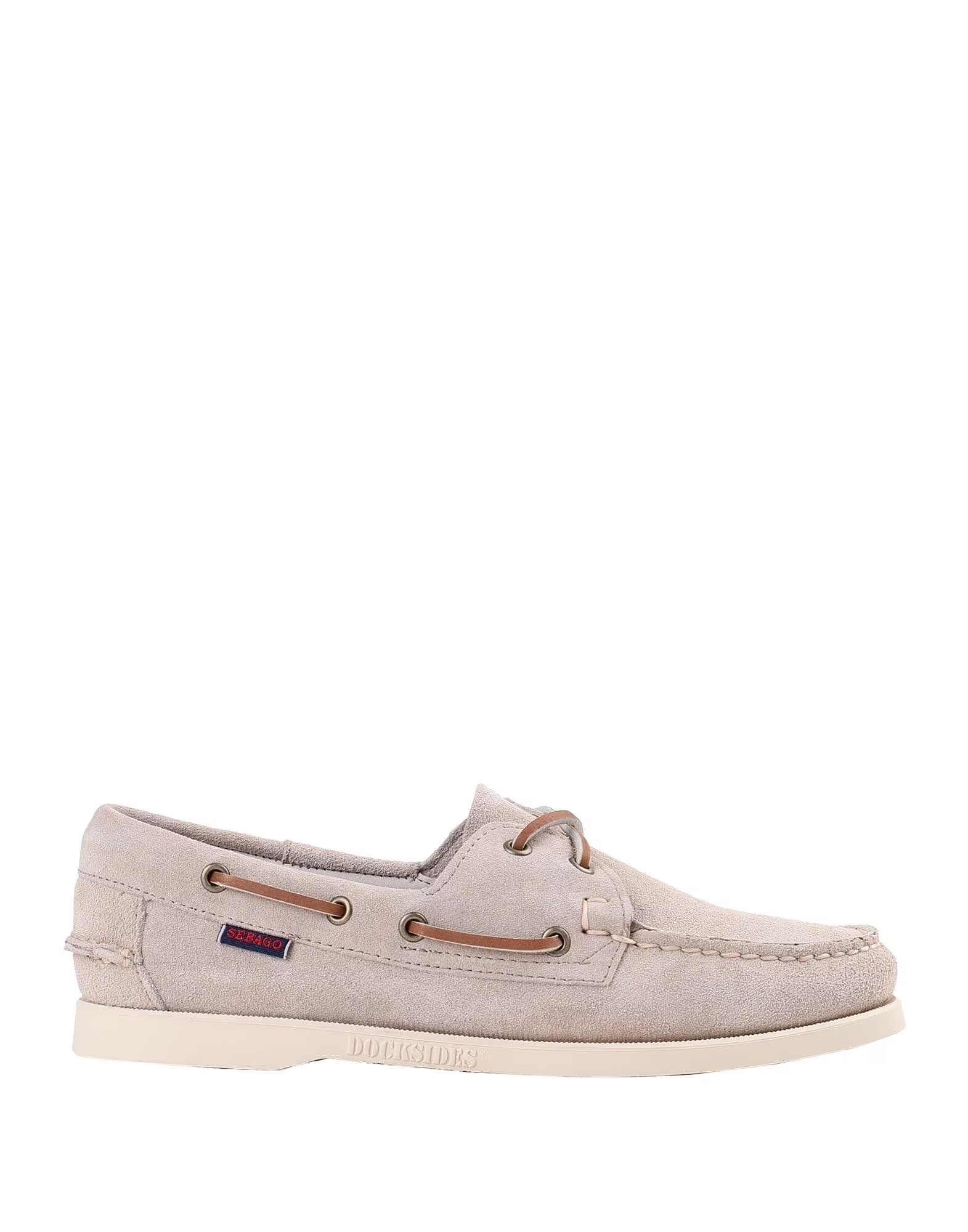 Лоферы Portland Flesh Out Woman Sebago Docksides, светло-коричневый