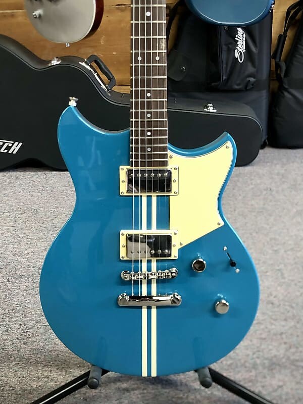 

Электрогитара Yamaha Revstar II RSE20 Element 2023 - Swift Blue