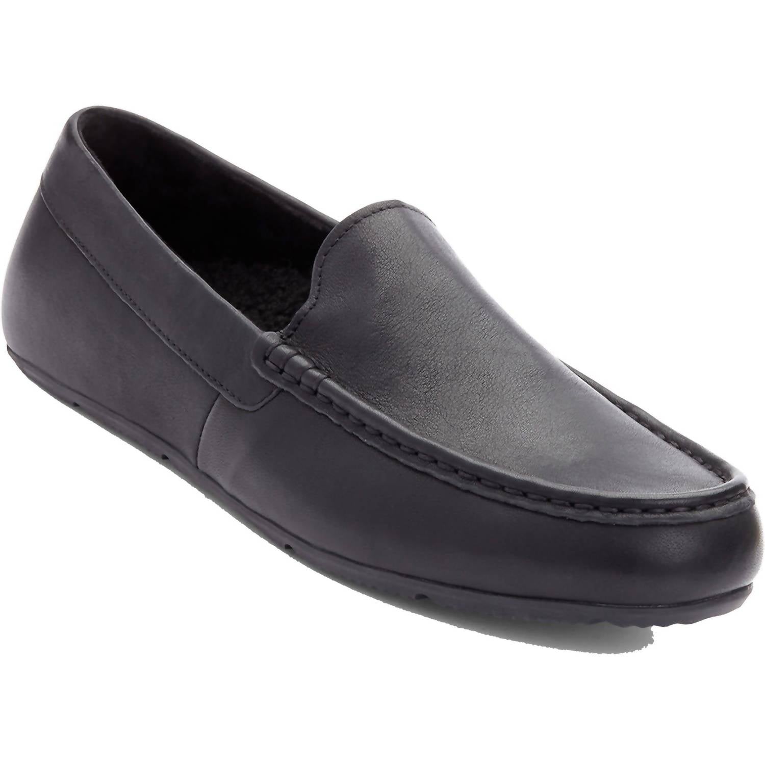 

Мужские туфли Borough Tomkin Moc черного цвета Vionic