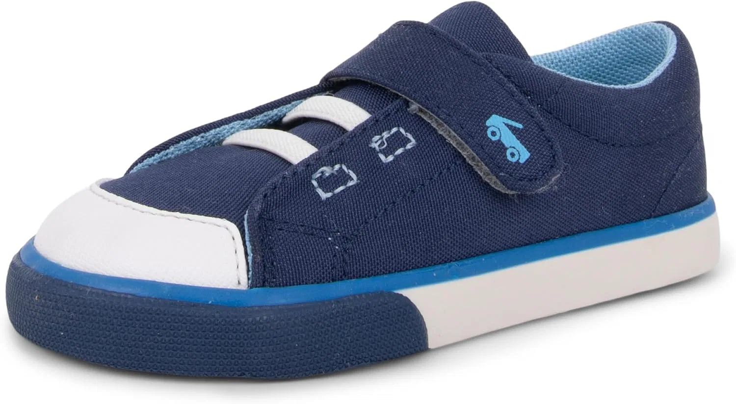 Детские кроссовки для мальчиков Alex See Kai Run, Navy Blue