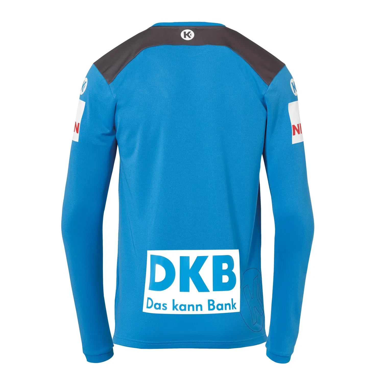 Детский свитшот Emotion 2.0 Kempa, Blau — фото 3