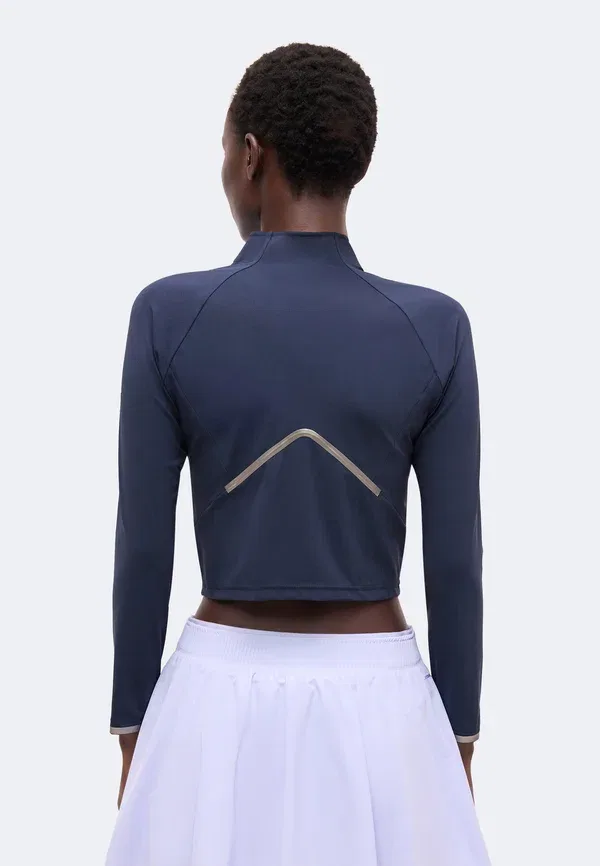 Куртка Adidas Performance, чернильный — фото 3