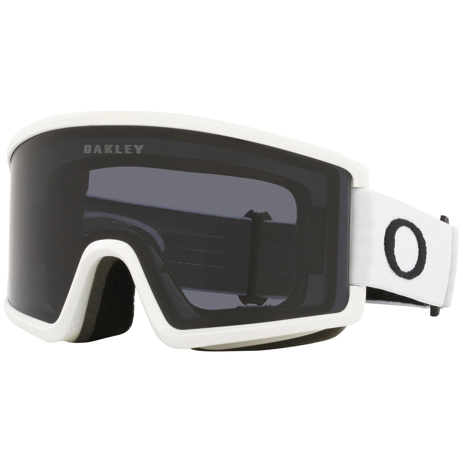 

Защитные очки Oakley Target Line M, белый, Серый, Защитные очки Oakley Target Line M, белый