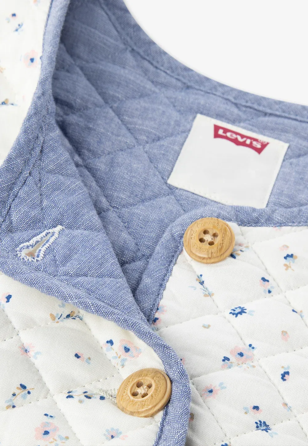 Легкая куртка Levi'S, Egret — фото 3