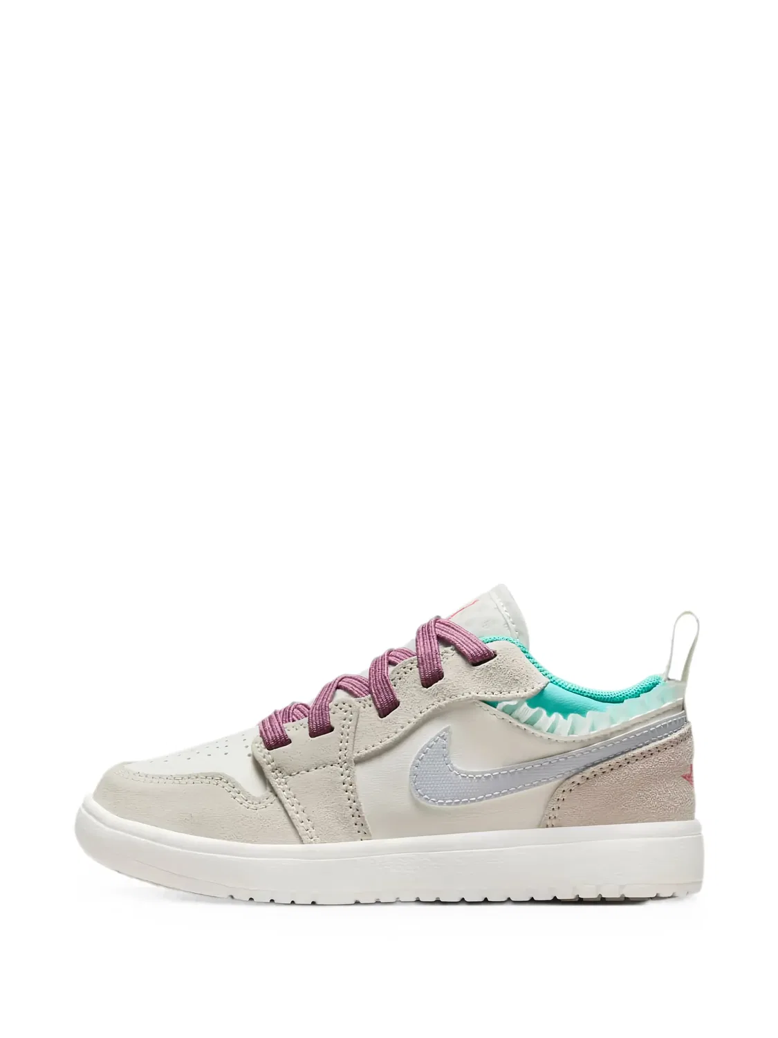 Кроссовки Jordan 1 Low Alt SE Jordan Kids, нейтральные цвета