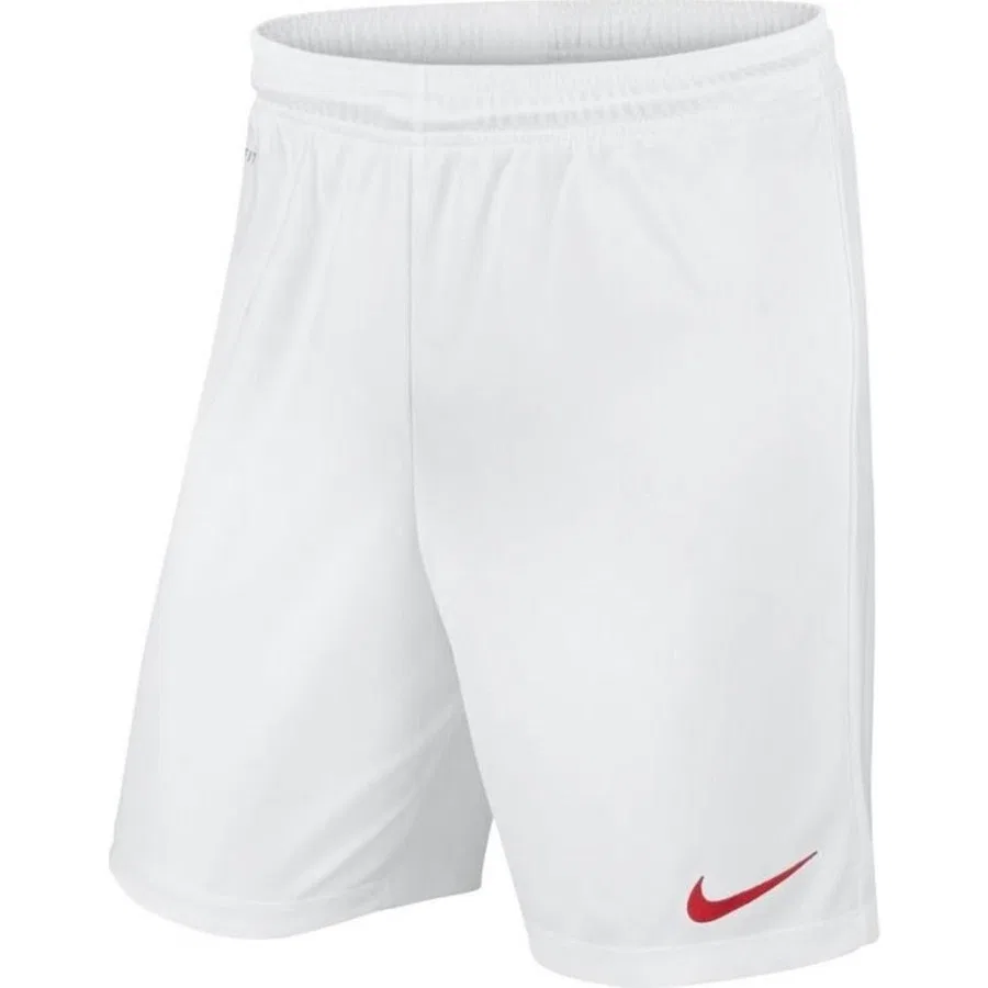 Спортивные шорты Nike Park II Knit Shr Nb, Белый