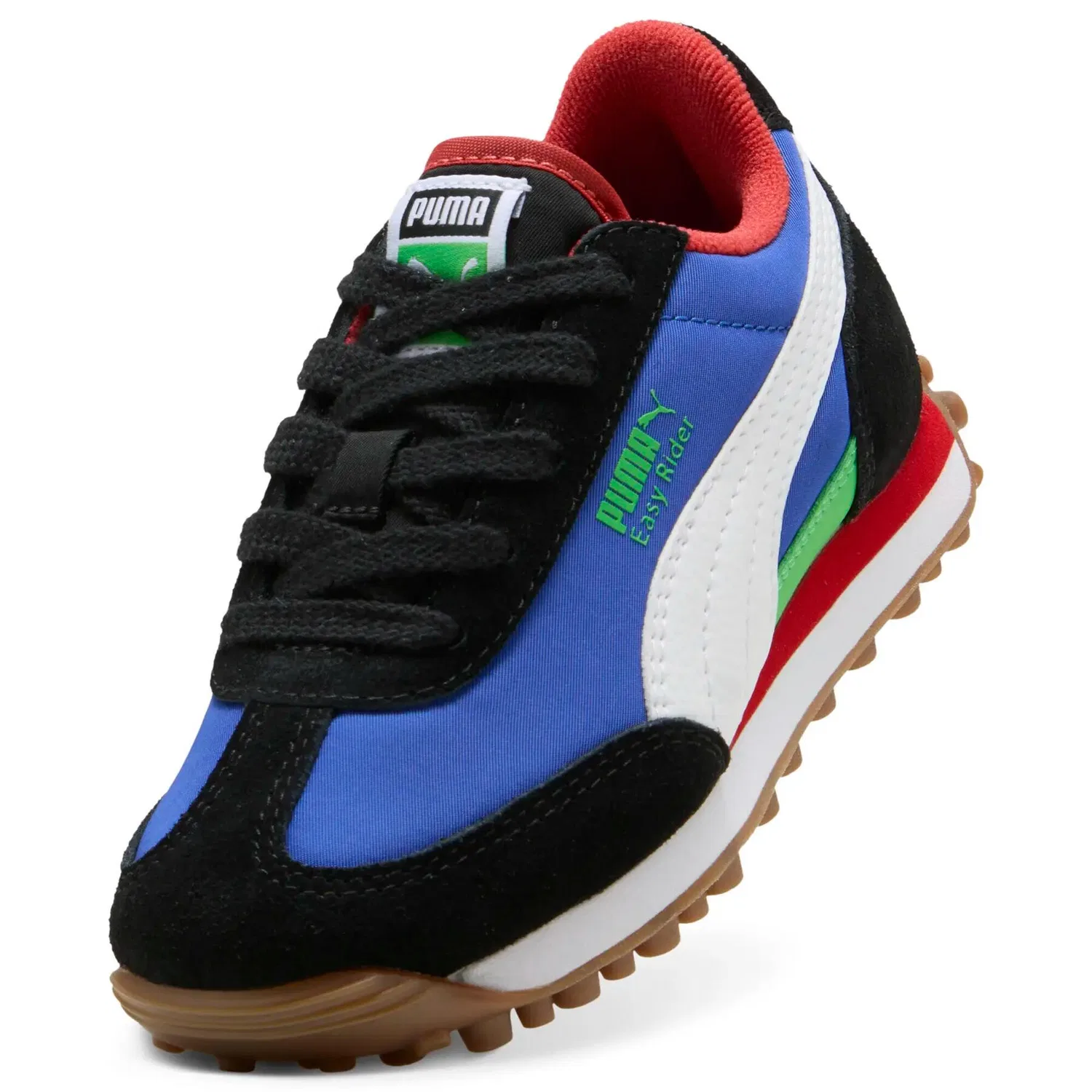 Детские кроссовки Puma Easy Rider, Цвет BlaU — фото 4