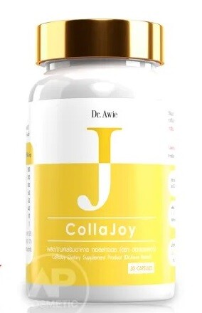 

Витамины Dr. Awie Colla JOY, 30 капсул
