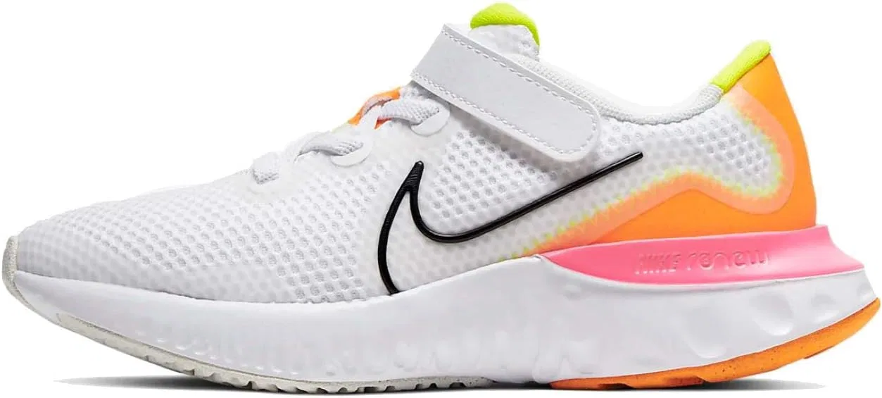 Детские кроссовки для мальчиков Renew Run Nike, White
