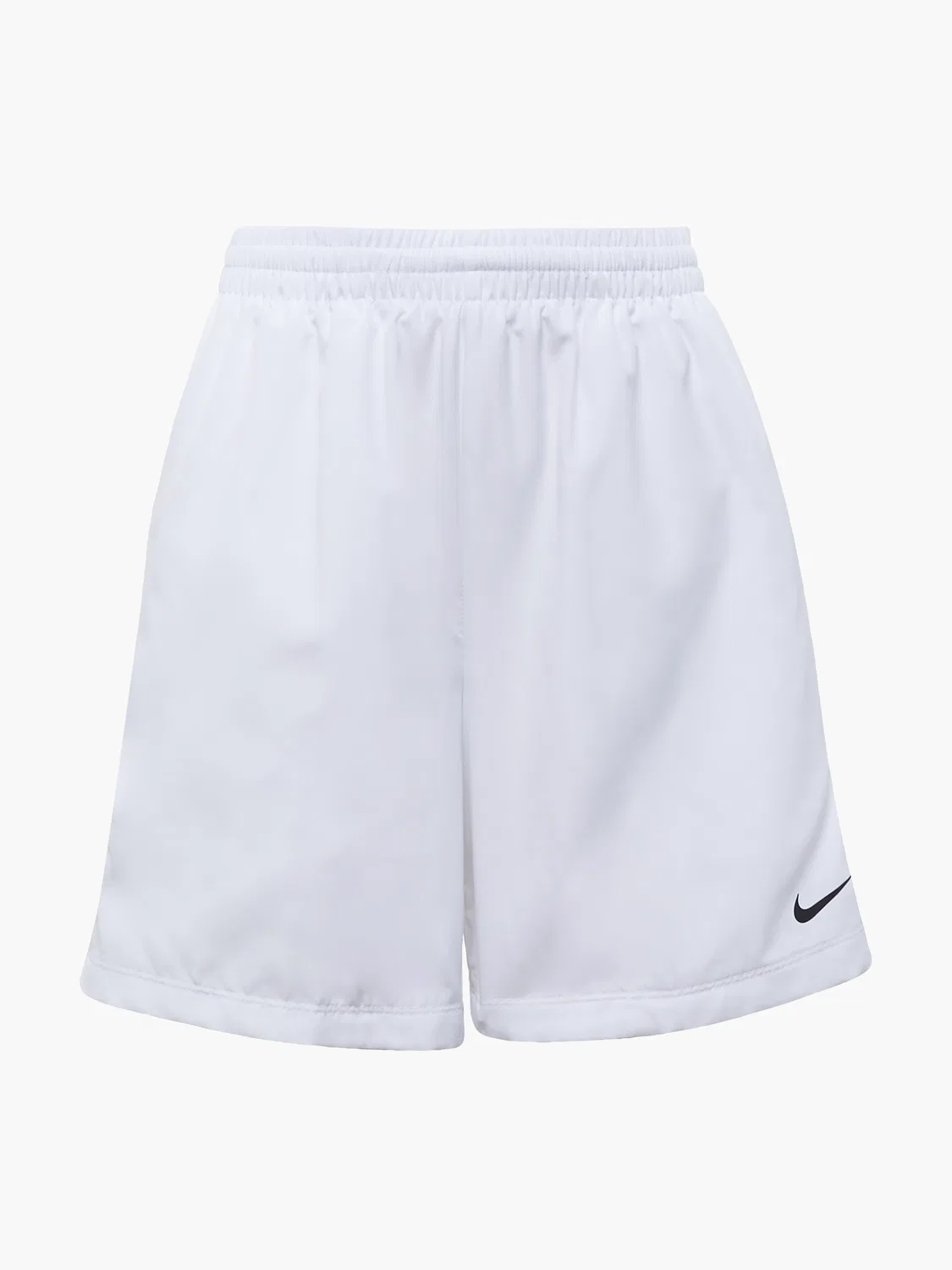 Детские спортивные шорты Nike Dri-Fit, белый
