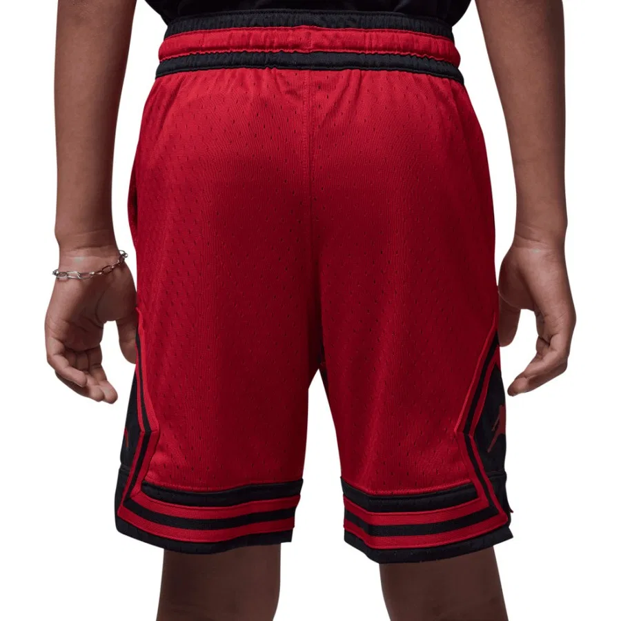 Спортивные шорты Nike Jordan MJ DF Sport Diamond Short, Синий/Темно-синий — фото 3