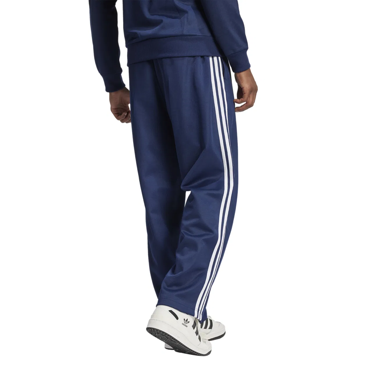 Мужские спортивные брюки Firebird Adicolor Baggy Adidas, темно-синий — фото 2