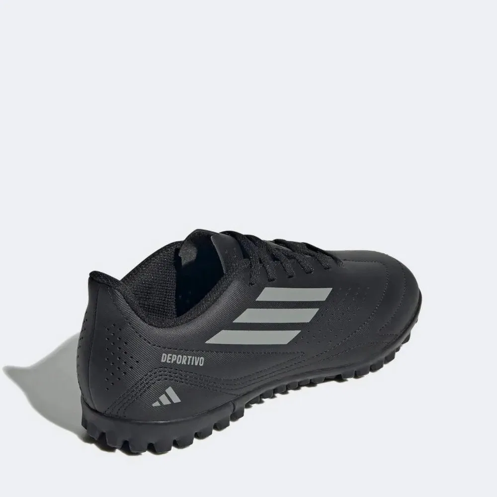 Детские футбольные бутсы для мальчиков на искусственном покрытии Deportivo III TF J adidas — фото 4