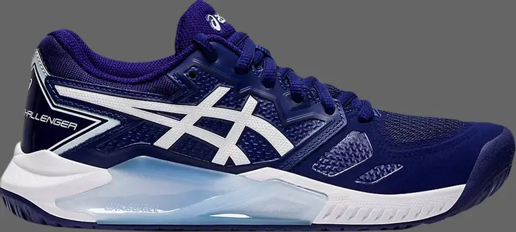 

Кроссовки wmns gel challenger 13 'dive blue' Asics, синий