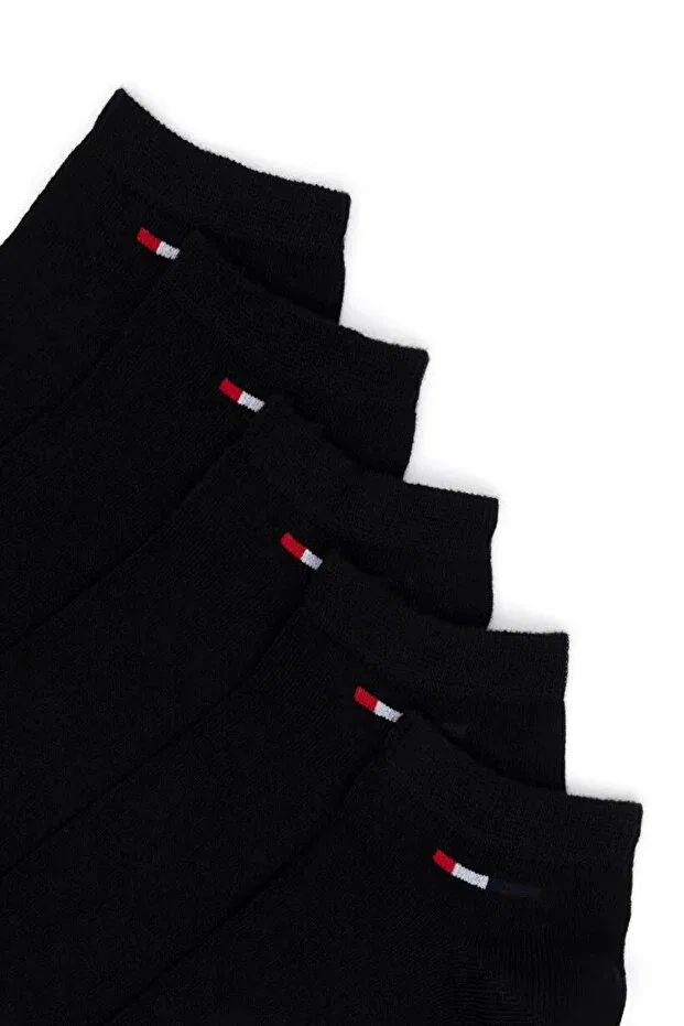 Мужские носки набор 5 шт Basics U.S. Polo Assn., Black