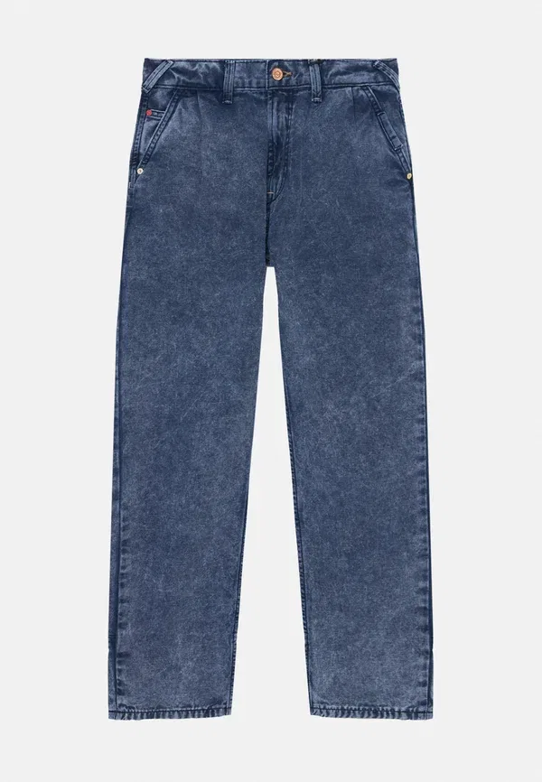 Брюки джинсовые The pitch jeans, Scotch & Soda, темно-синий — фото 3