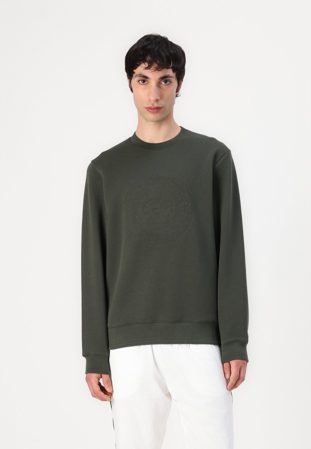 

Толстовка Lacoste, черный